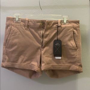 Midi Super Stretch Shorts